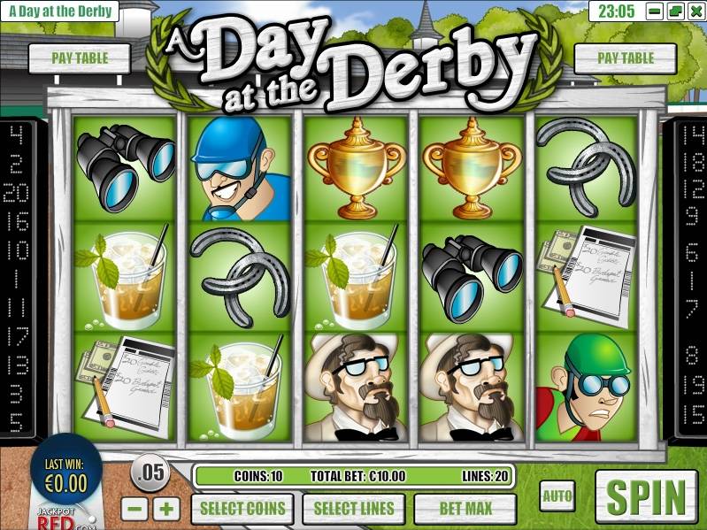 A Day at the Derby