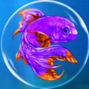 Fish symbol in Atlantean Treasures slot