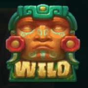 Wild symbol in Totem Towers slot