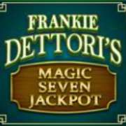  symbol in Frankie Dettori’s Magic Seven Jackpot slot