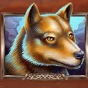 Coyote symbol in Eagle Riches slot