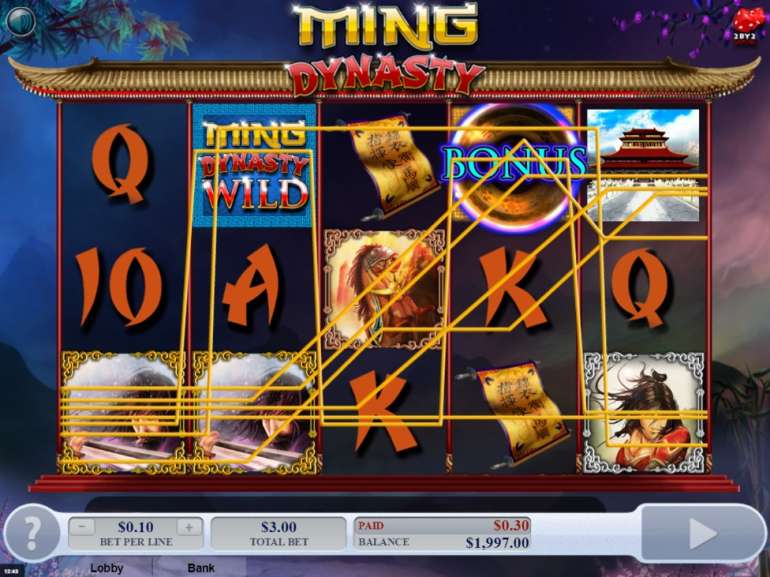 Caca-niqueis online gratis Empire Fortune
