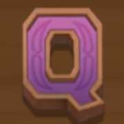 Q symbol in Leprechaun's Vault slot