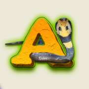 Cobra symbol in The Wildlife slot