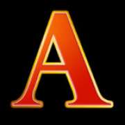 A, K, Q, J symbol in Roman Legion Xtreme slot