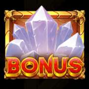Crystals symbol in Drago: Jewels of Fortune slot