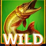 Wild symbol in Big Fishing slot