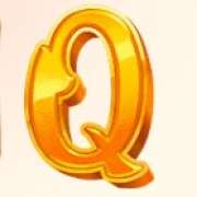 Q symbol in Serendipity slot