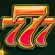 777 symbol in Diamond Royale slot