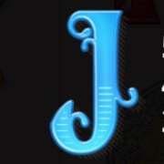 J symbol in Lucky Cabaret slot