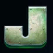 J symbol in Ocean Hunter slot