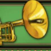 Musical Instruments symbol in Mariachi slot