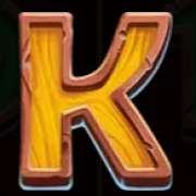 K symbol in Money Moose slot