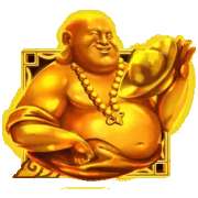 Buddha Symbol symbol in Laughing Buddha slot