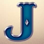 J symbol in Bounty Bonanza slot