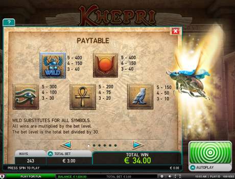 Slot online Voodoo Candy Shop