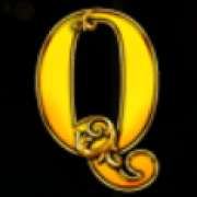 Q symbol in Mystery Of Venice slot