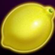 Lemon symbol in Hot Fruits 20 Cash Spins slot