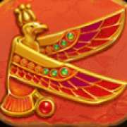 Bird symbol in Rise of Egypt slot