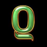 Q symbol in Sword of Khans slot