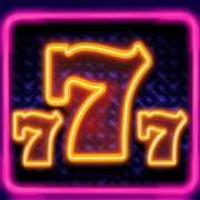 777 symbol in Dance Party slot