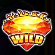 Wild symbol in Shining Hot 5 slot