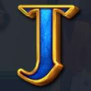 J symbol in Gods of Kemet slot