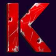 K symbol in Catch & Snatch slot