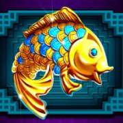 Fish symbol in 5 Lions slot