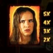 Young girl symbol in From Dusk till Dawn slot