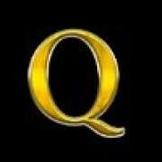 Q symbol in Lumber Jack slot