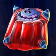 Red Jelly symbol in J.Monsters slot