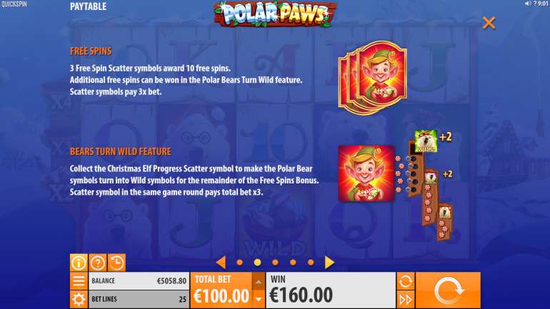 in Polar Paws in Polar Paws