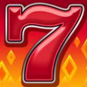 7 symbol in Joker Queen slot