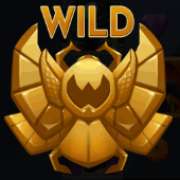 Wild symbol in Maze of Osiris slot