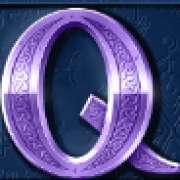 Q symbol in Power of Thor Megaways slot