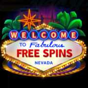 Las Vegas Sign symbol in Vegas High Roller slot