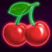 Cherry symbol in Hot Fruits 20 Cash Spins slot