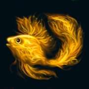 Fish symbol in Fire Queen_ slot