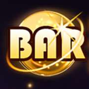 BAR symbol in Starburst slot