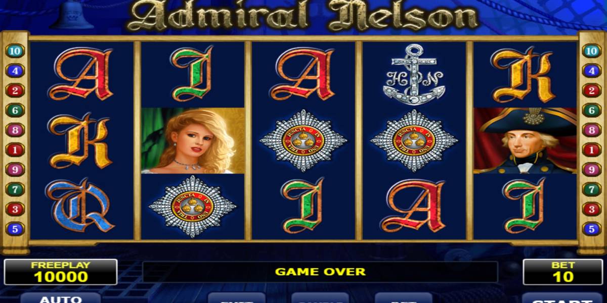 Admiral Nelson