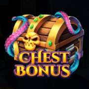 Chest Bonus symbol in Release the Kraken slot