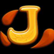J symbol in Brazil Carnival slot