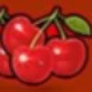 Cherry symbol in Flaming Fruits slot