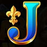 J symbol in Cougar Cash slot