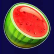 Watermelon symbol in Sunny Fruits: Hold and Win slot