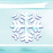 Snowflake symbol in Gemmed! slot