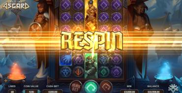 Age of Asgard: Respins