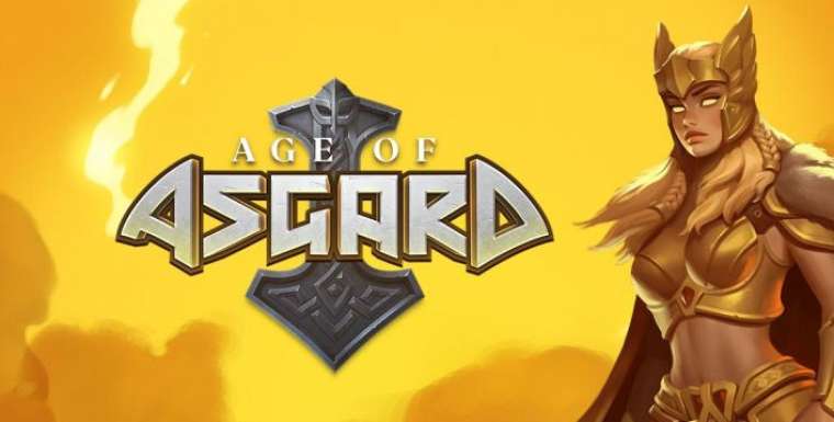 Play Age of Asgard slot