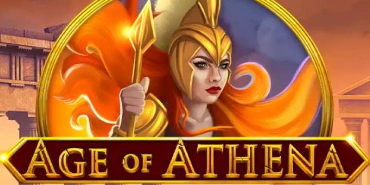 Play Age of Athena slot